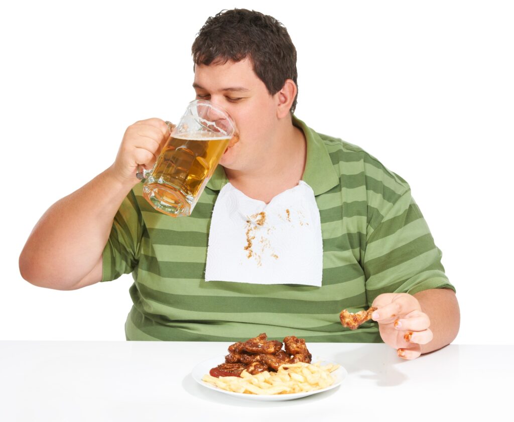 Feasting on fat